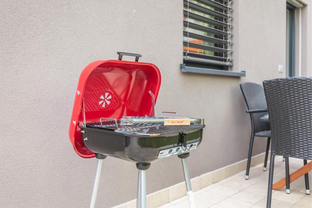 Casa Caterina, Family Terrace And Bbq Apartment Arco Exterior photo
