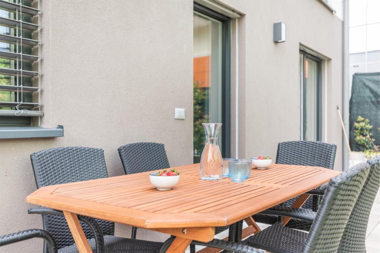 Casa Caterina, Family Terrace And Bbq Apartment Arco Exterior photo